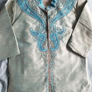 Boys Indian Prince Suit